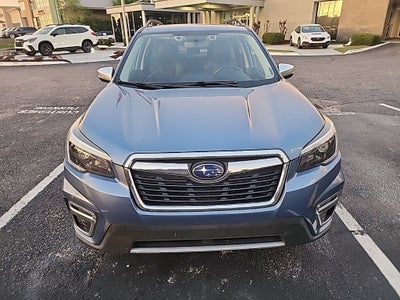 2021 Subaru Forester Touring