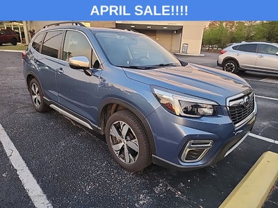 2021 Subaru Forester Touring