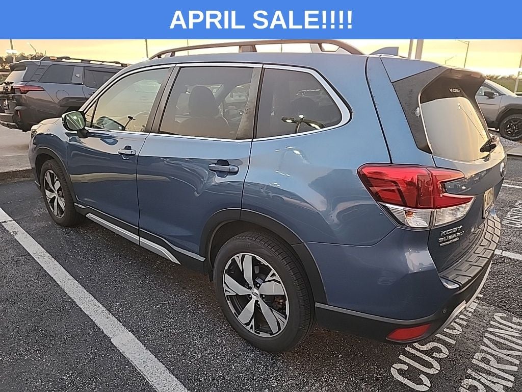 2021 Subaru Forester Touring
