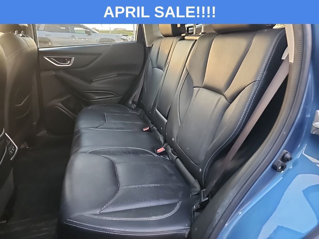 2021 Subaru Forester Touring
