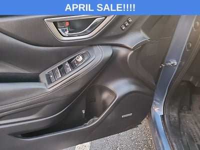 2021 Subaru Forester Touring