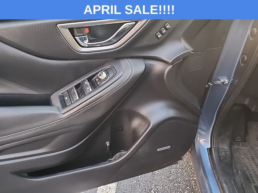 2021 Subaru Forester Touring