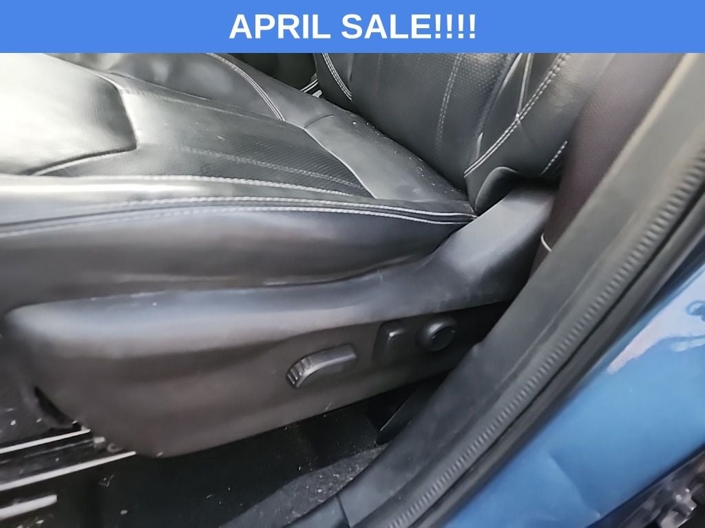 2021 Subaru Forester Touring