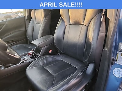 2021 Subaru Forester Touring