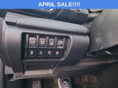 2021 Subaru Forester Touring