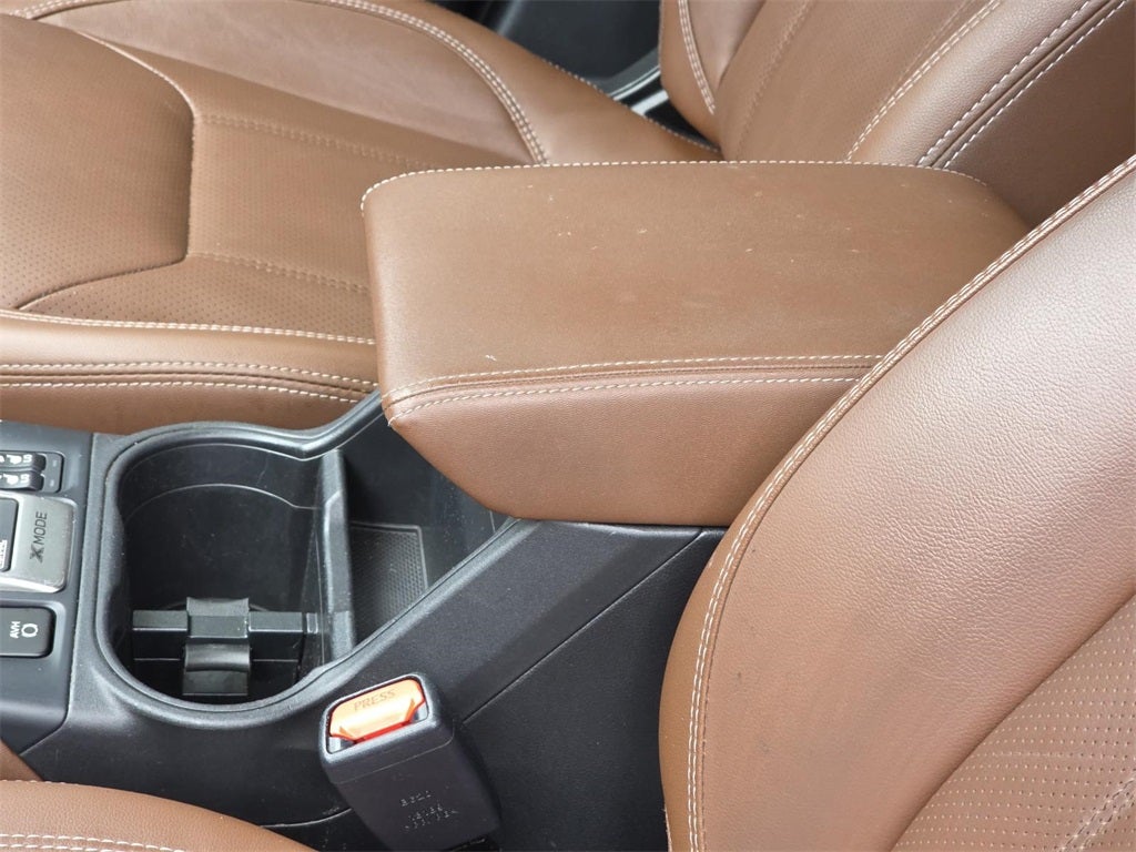 2020 Subaru Forester Touring