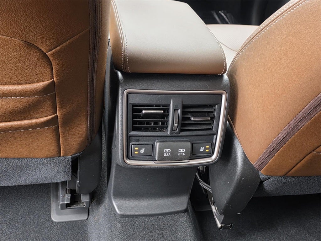 2020 Subaru Forester Touring