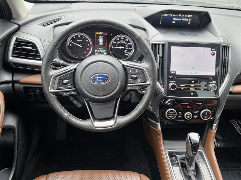 2020 Subaru Forester Touring