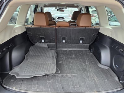 2020 Subaru Forester Touring