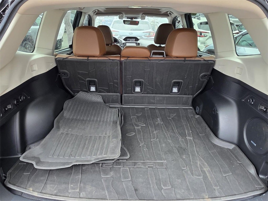 2020 Subaru Forester Touring