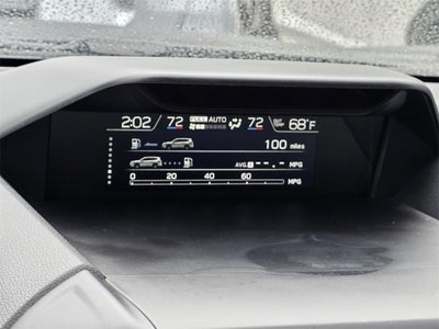 2020 Subaru Forester Touring