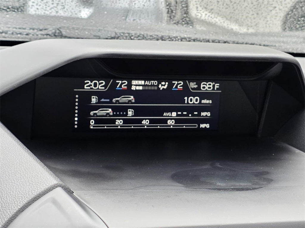 2020 Subaru Forester Touring