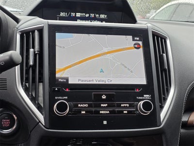 2020 Subaru Forester Touring