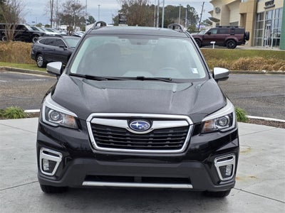 2020 Subaru Forester Touring