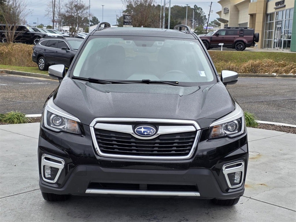 2020 Subaru Forester Touring