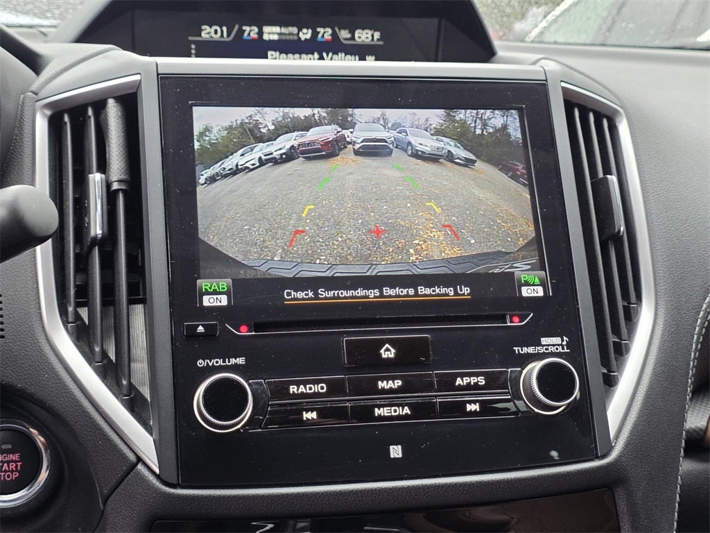 2020 Subaru Forester Touring