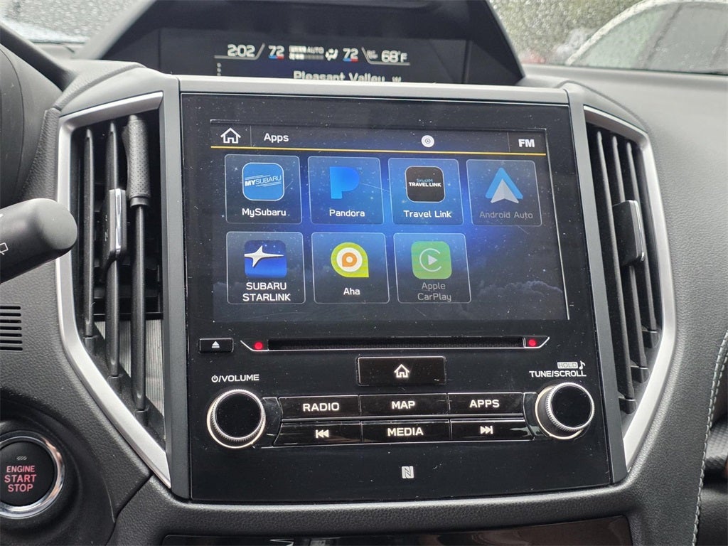 2020 Subaru Forester Touring