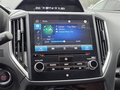 2020 Subaru Forester Touring