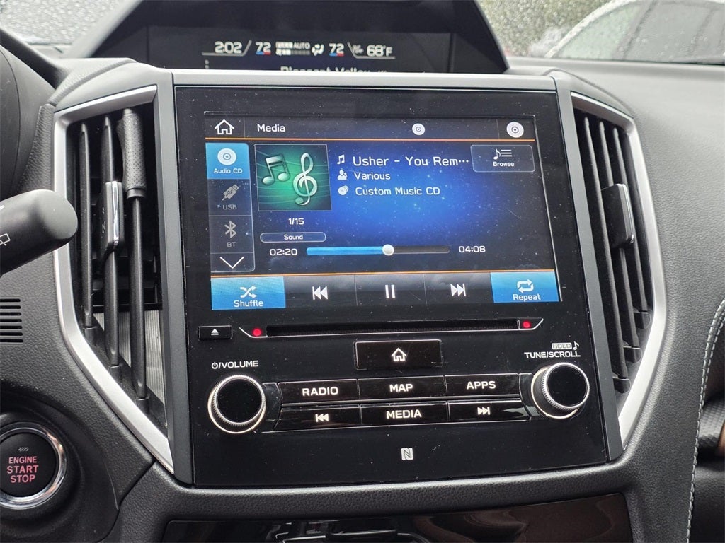 2020 Subaru Forester Touring