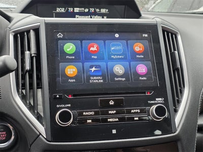 2020 Subaru Forester Touring