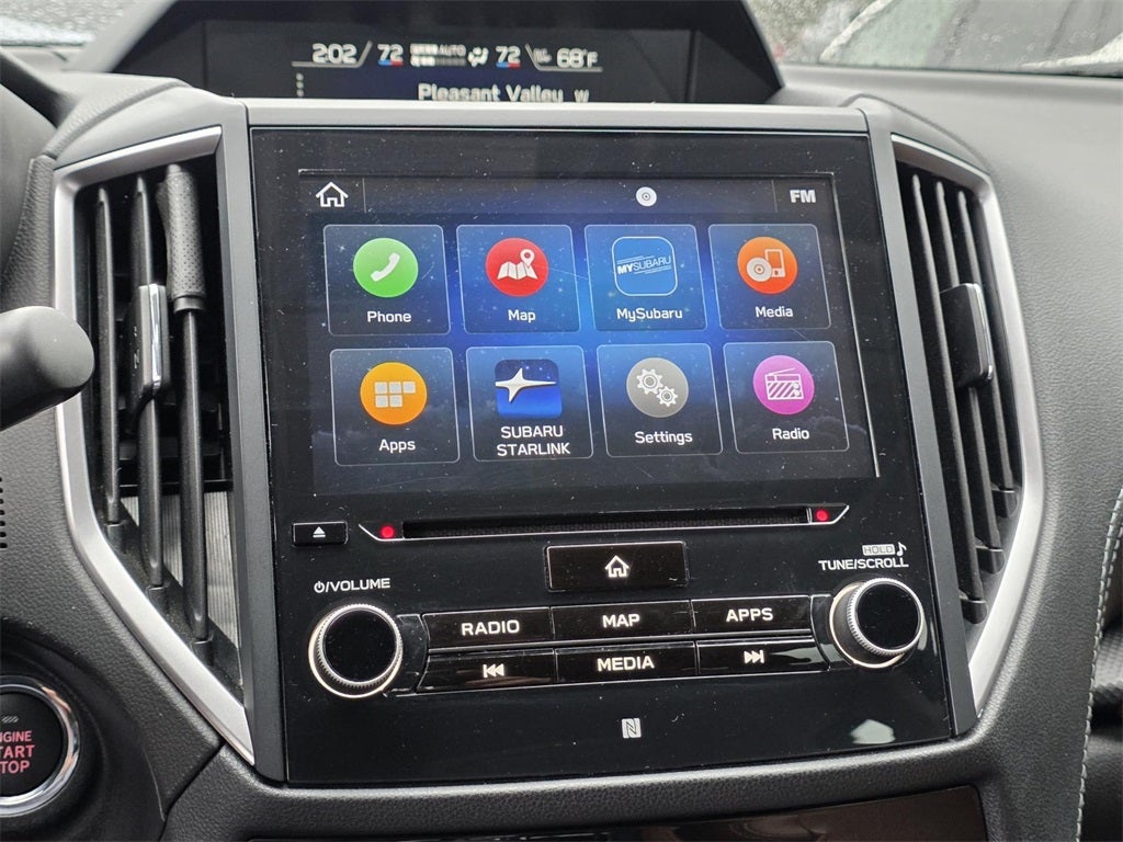 2020 Subaru Forester Touring