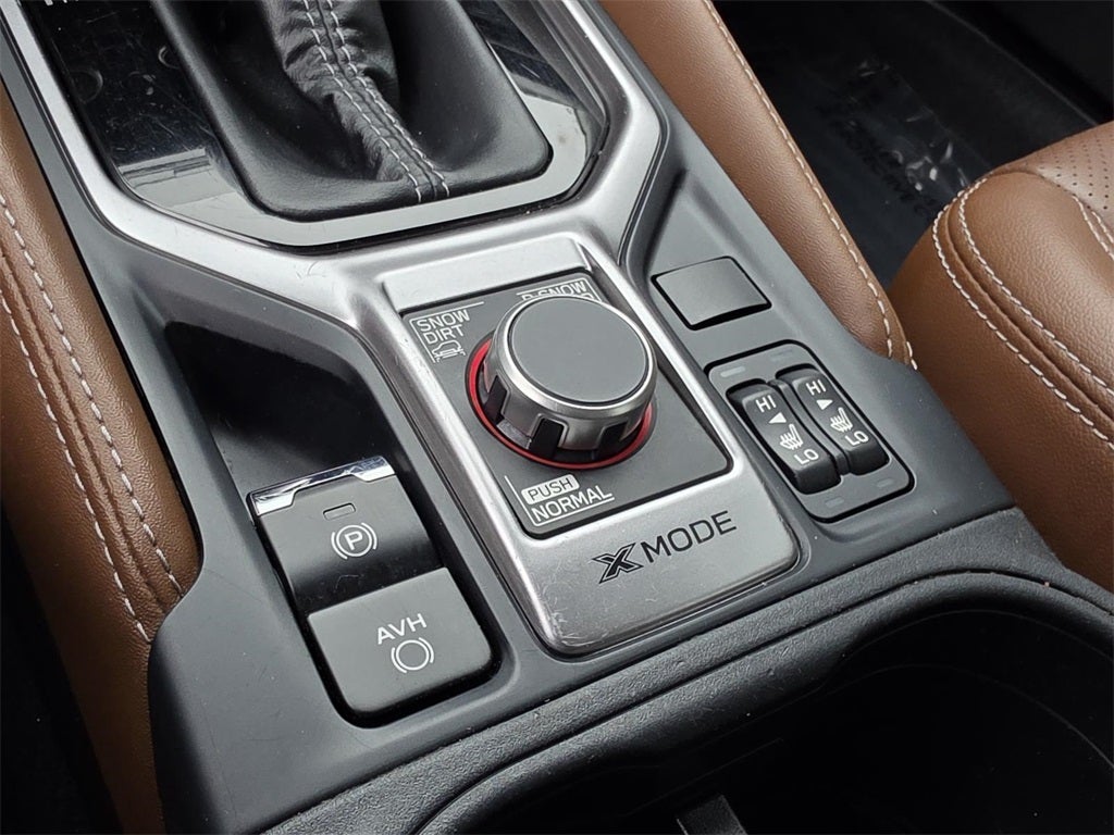 2020 Subaru Forester Touring