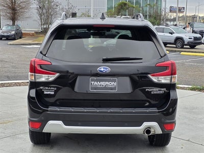 2020 Subaru Forester Touring