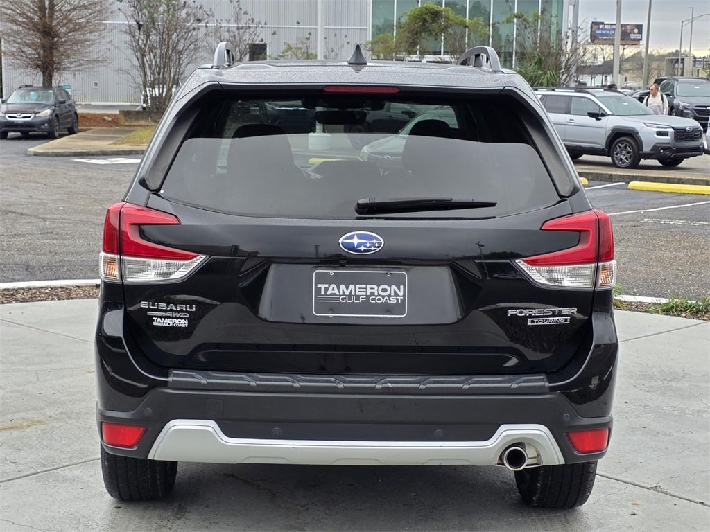 2020 Subaru Forester Touring