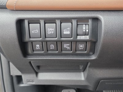 2020 Subaru Forester Touring