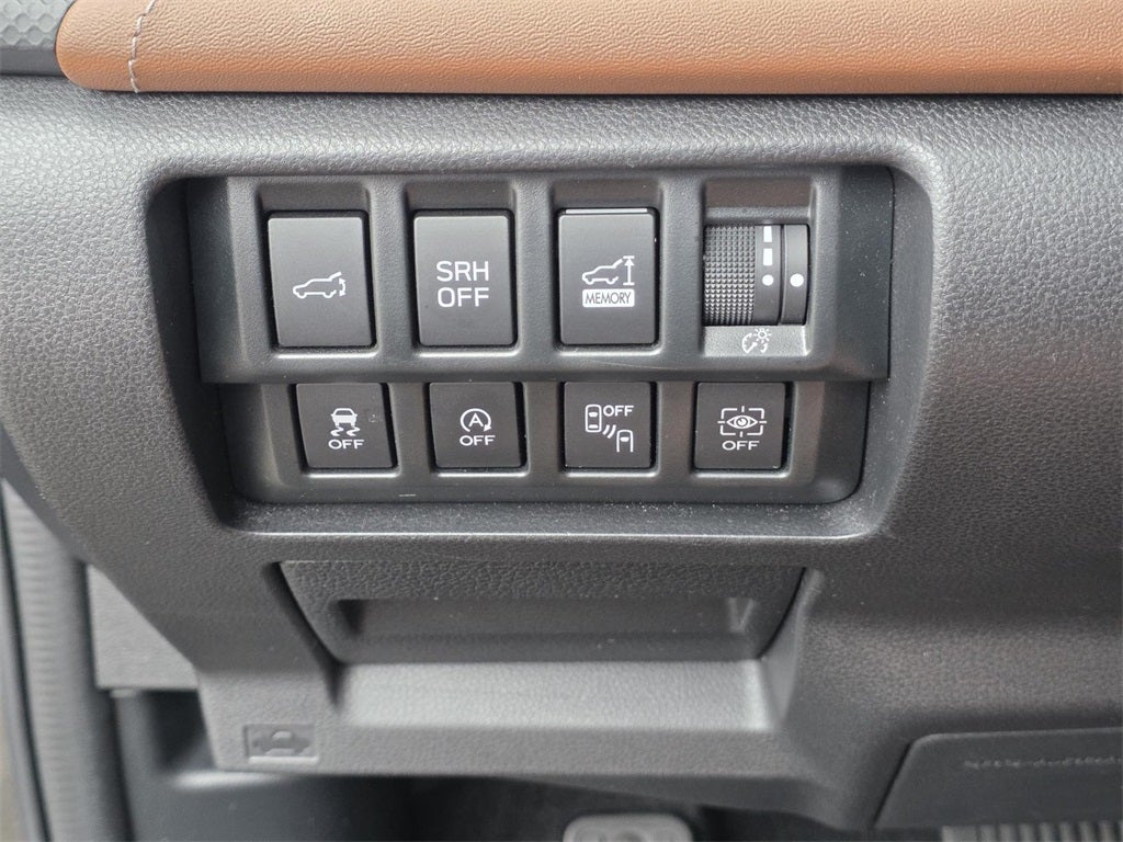 2020 Subaru Forester Touring