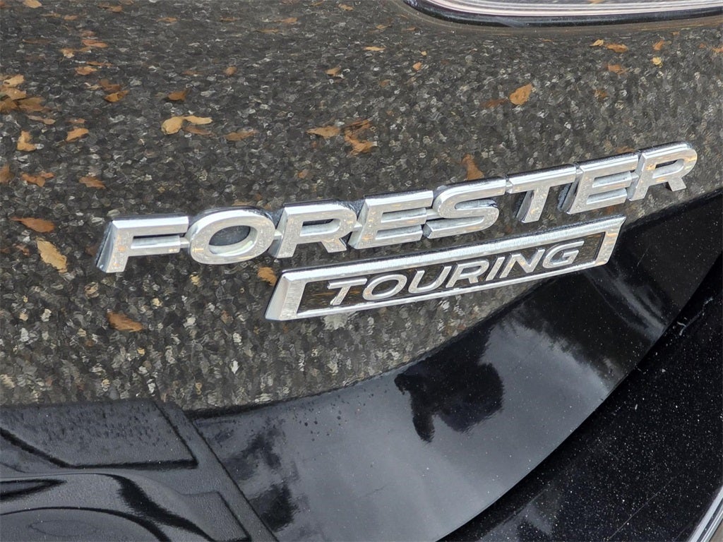 2020 Subaru Forester Touring