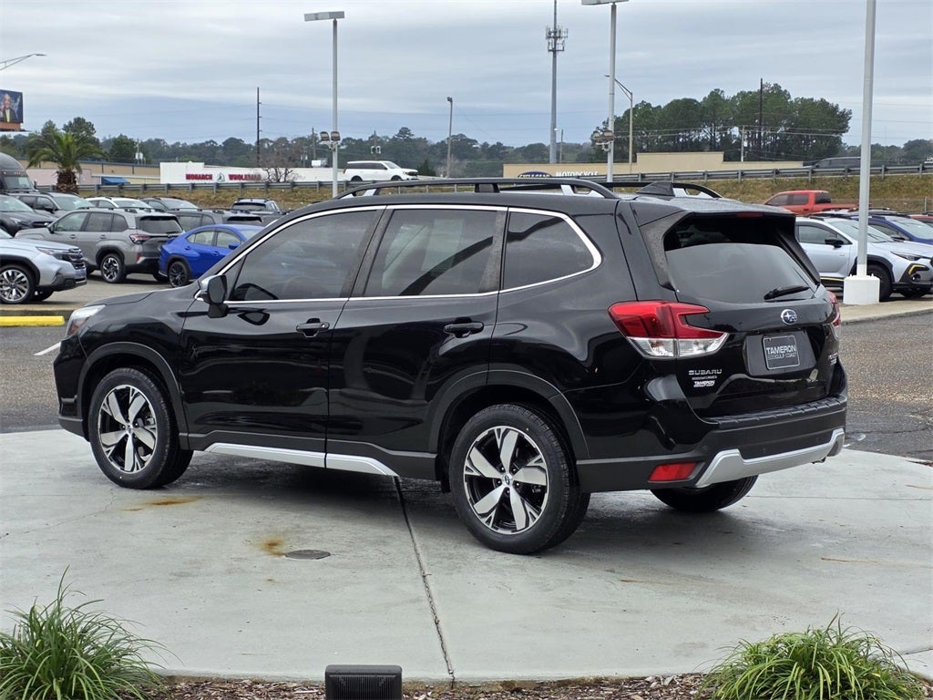 2020 Subaru Forester Touring