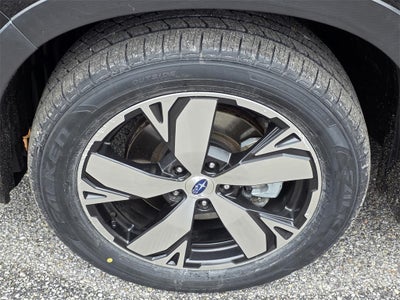 2020 Subaru Forester Touring