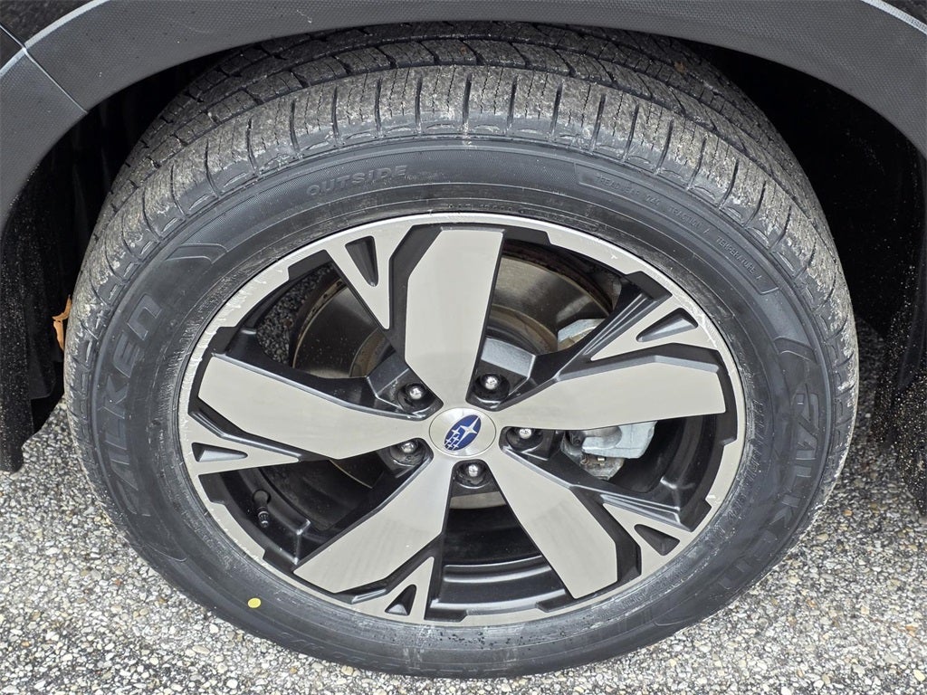 2020 Subaru Forester Touring