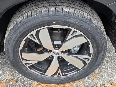 2020 Subaru Forester Touring