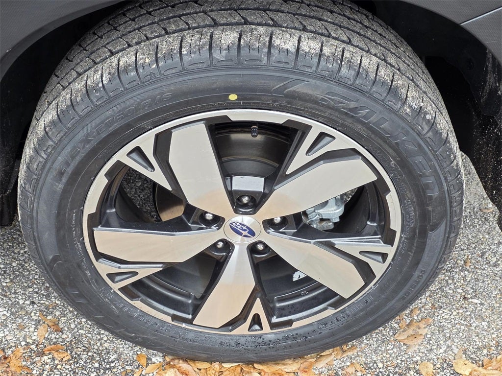 2020 Subaru Forester Touring