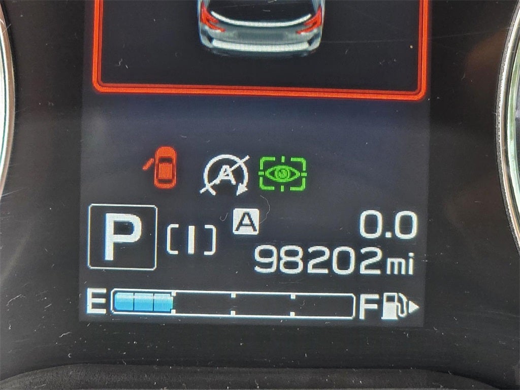 2020 Subaru Forester Touring