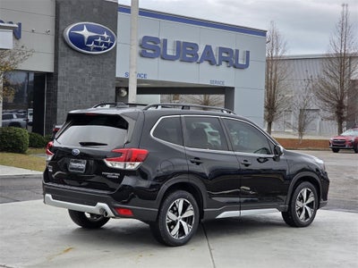 2020 Subaru Forester Touring
