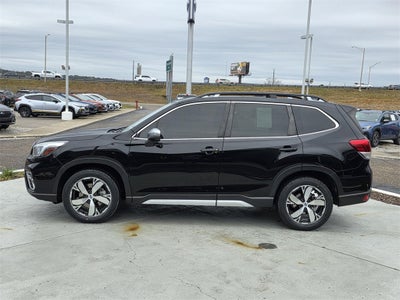 2020 Subaru Forester Touring