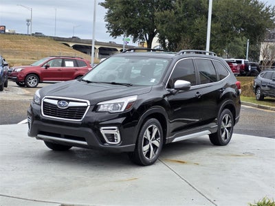 2020 Subaru Forester Touring