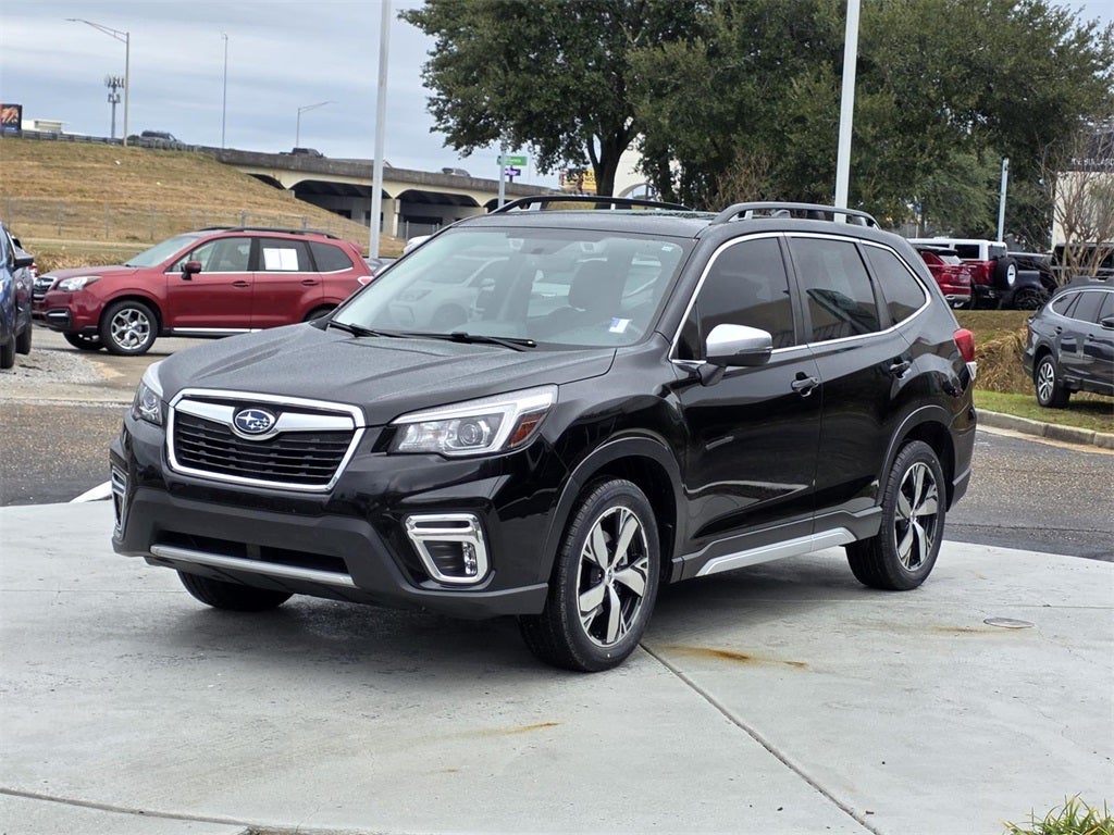 2020 Subaru Forester Touring