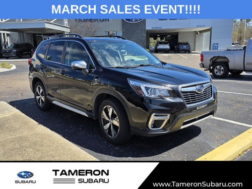 2020 Subaru Forester Touring