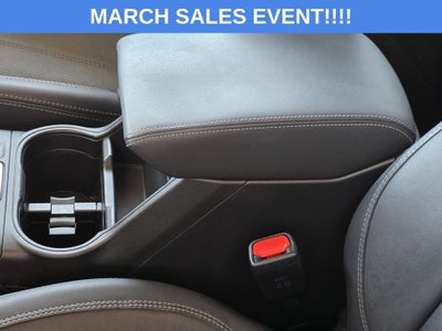 2020 Subaru Forester Touring