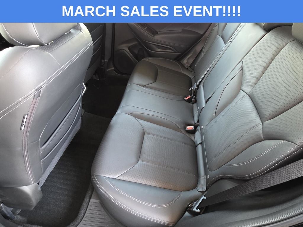 2020 Subaru Forester Touring