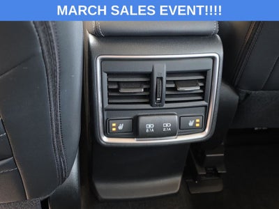 2020 Subaru Forester Touring