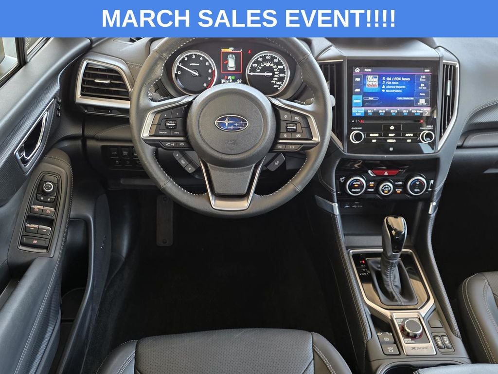 2020 Subaru Forester Touring