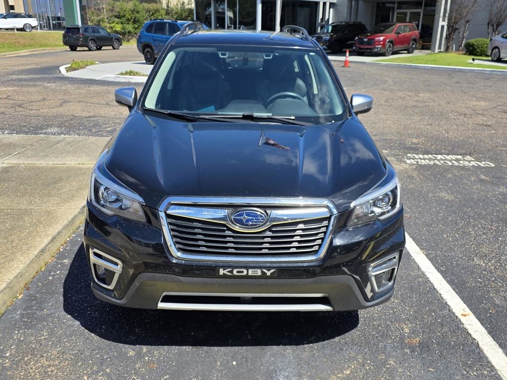 2020 Subaru Forester Touring