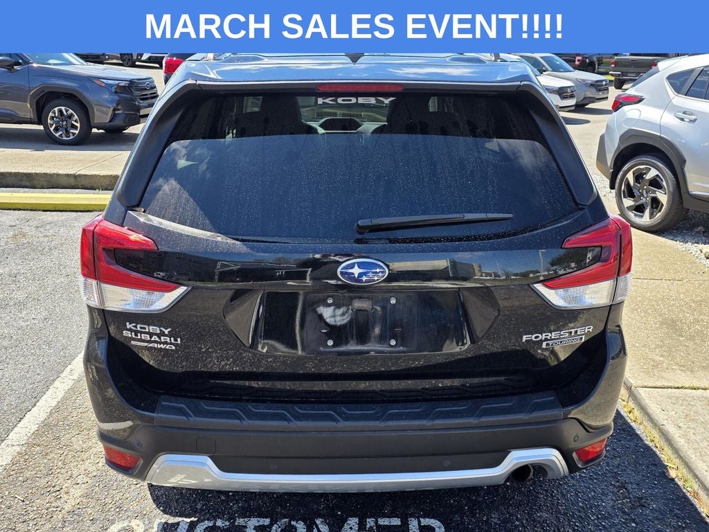 2020 Subaru Forester Touring