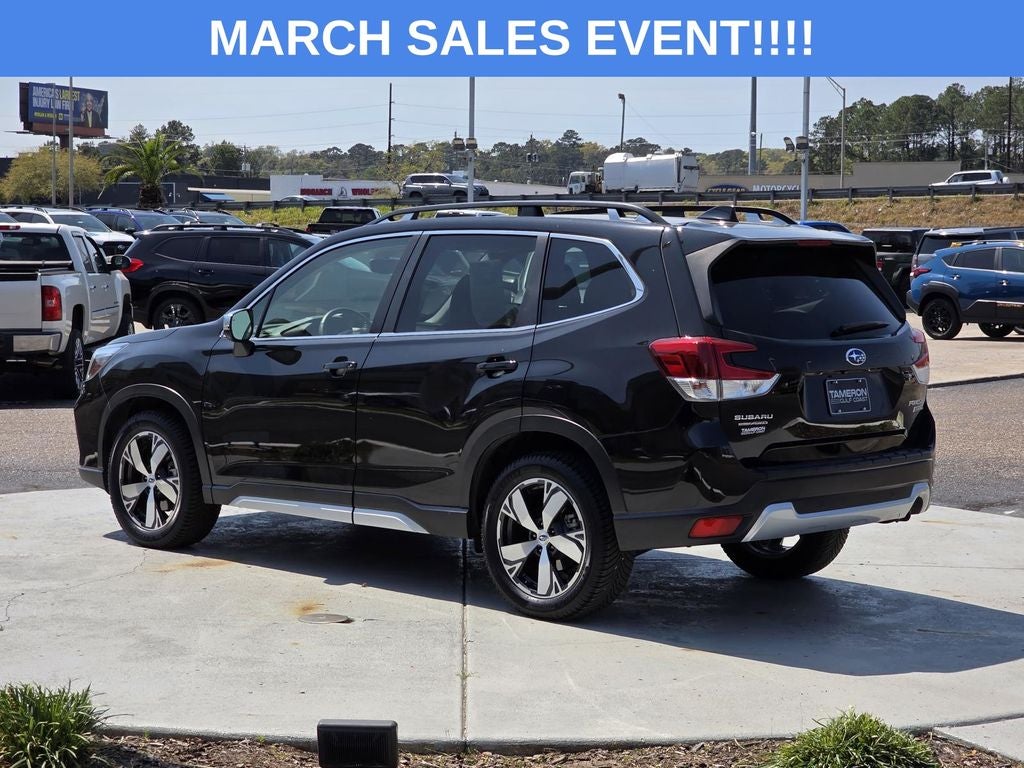 2020 Subaru Forester Touring