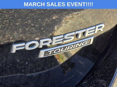 2020 Subaru Forester Touring